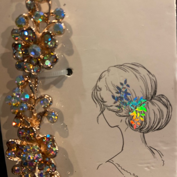 Bundle of 4 fantasy accessories 💜🦋 - Picture 8 of 8